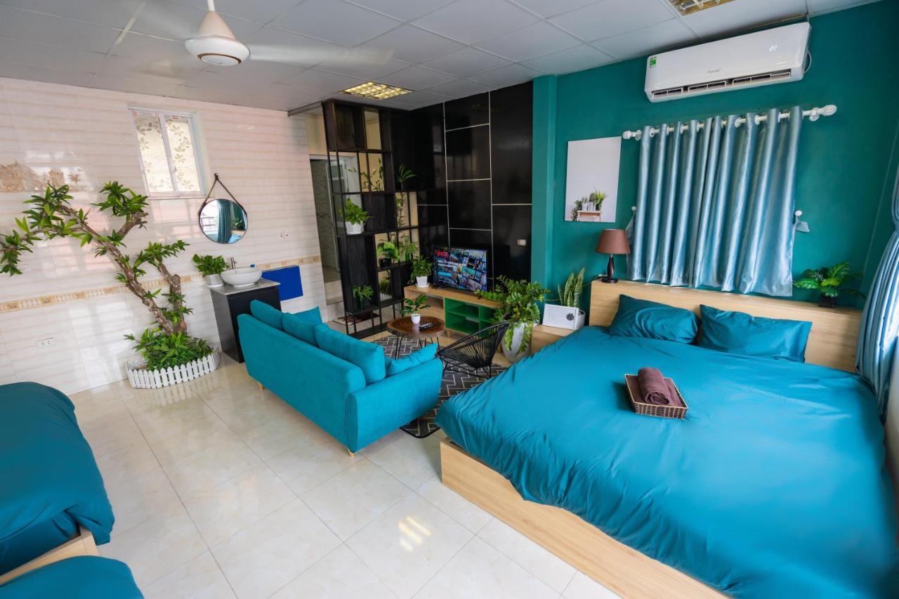 Kemkay Old Quarter Apartment ฮานอย ภายนอก รูปภาพ