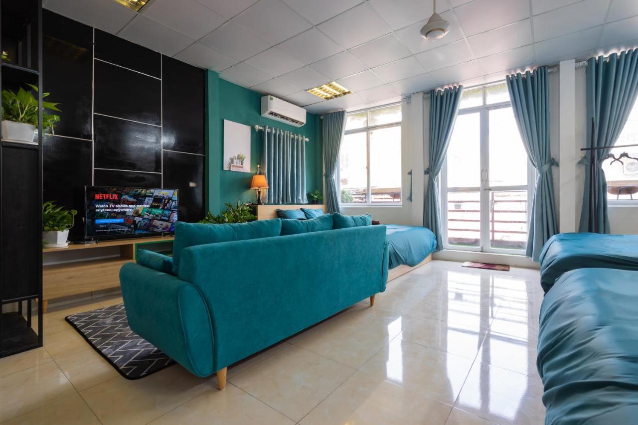 Kemkay Old Quarter Apartment ฮานอย ภายนอก รูปภาพ