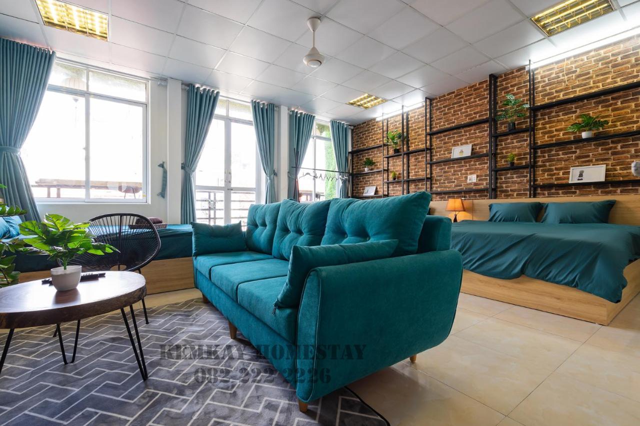 Kemkay Old Quarter Apartment ฮานอย ภายนอก รูปภาพ