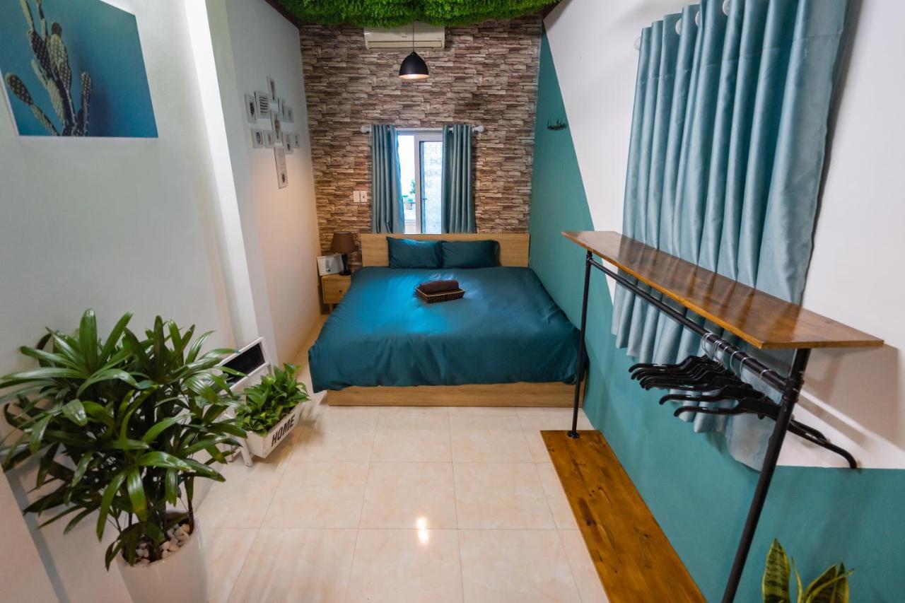 Kemkay Old Quarter Apartment ฮานอย ภายนอก รูปภาพ