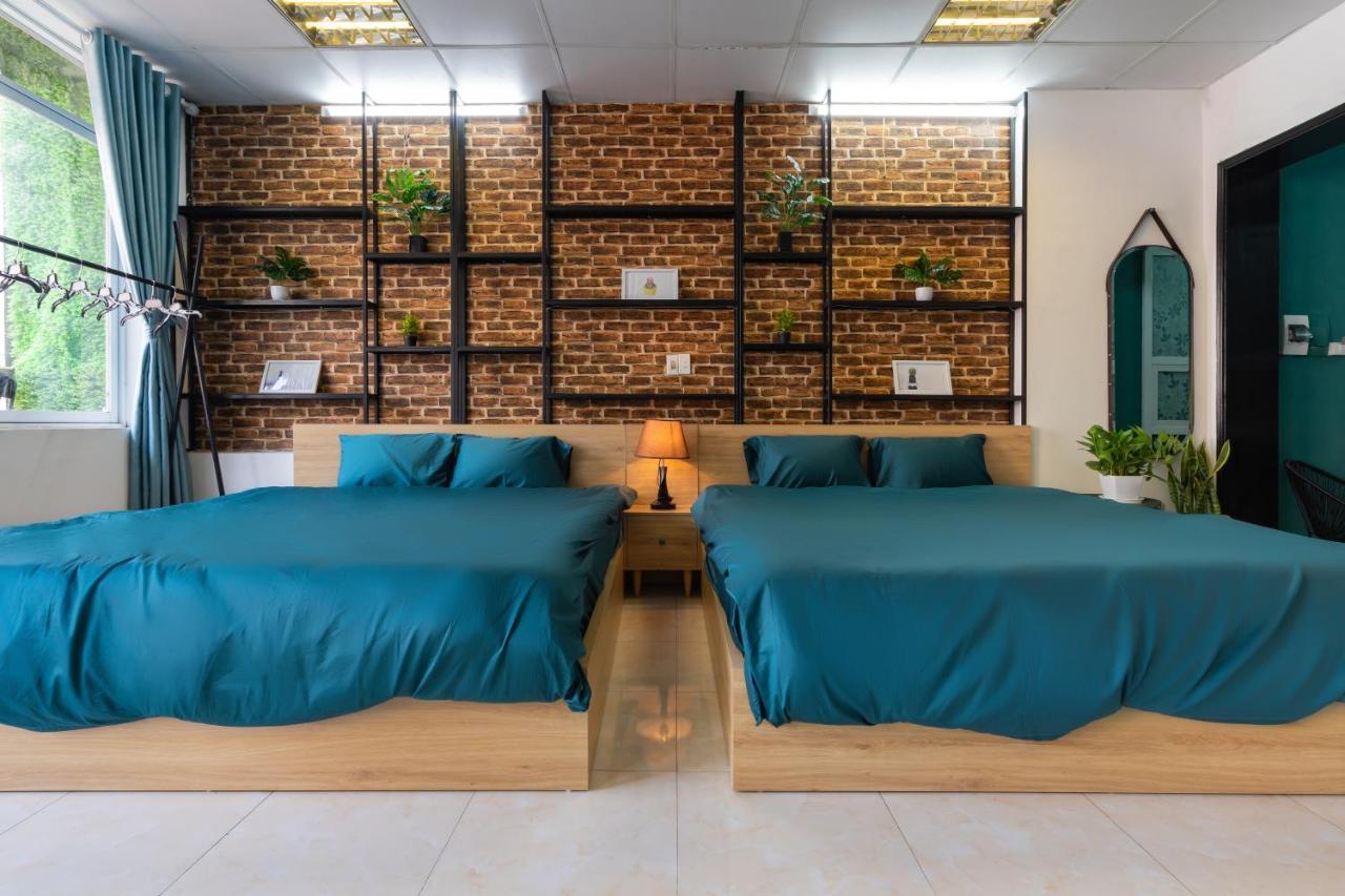 Kemkay Old Quarter Apartment ฮานอย ภายนอก รูปภาพ