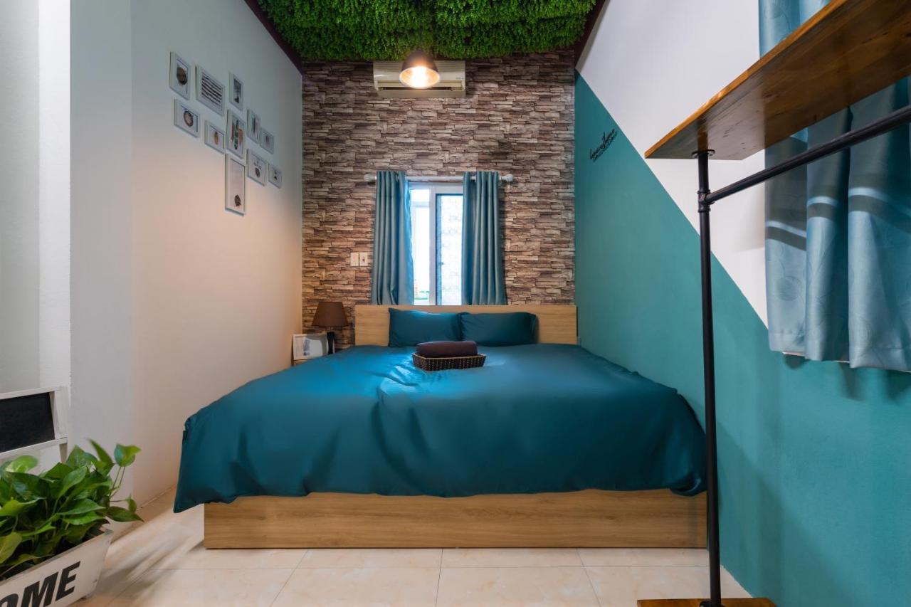 Kemkay Old Quarter Apartment ฮานอย ภายนอก รูปภาพ