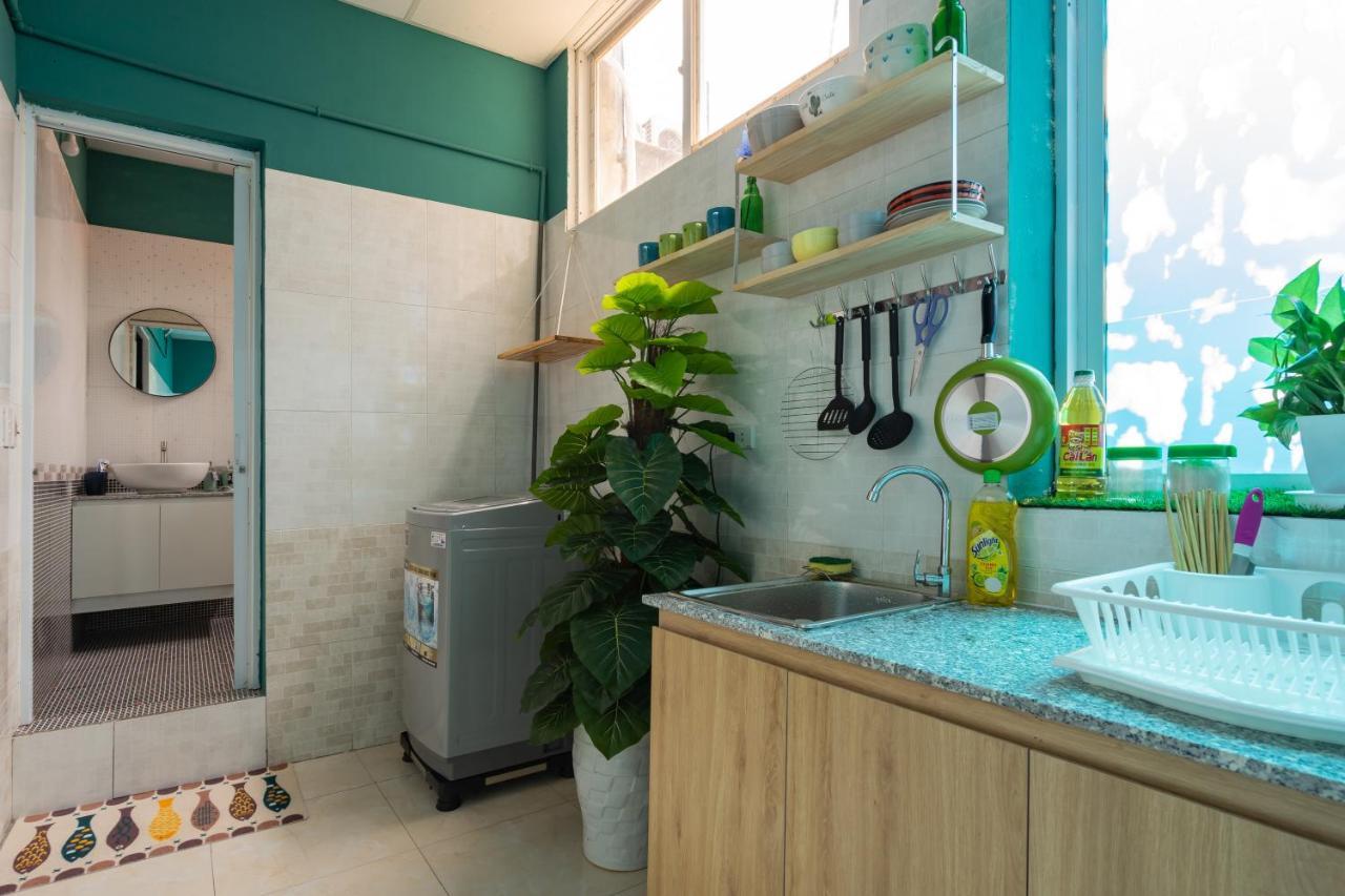 Kemkay Old Quarter Apartment ฮานอย ภายนอก รูปภาพ