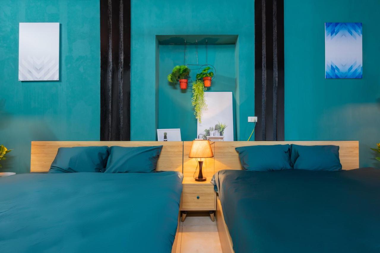 Kemkay Old Quarter Apartment ฮานอย ภายนอก รูปภาพ