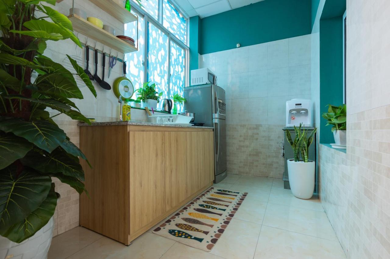 Kemkay Old Quarter Apartment ฮานอย ภายนอก รูปภาพ