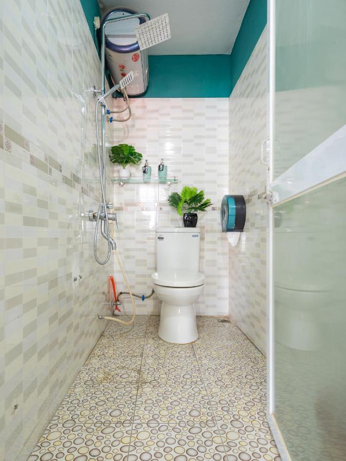 Kemkay Old Quarter Apartment ฮานอย ภายนอก รูปภาพ