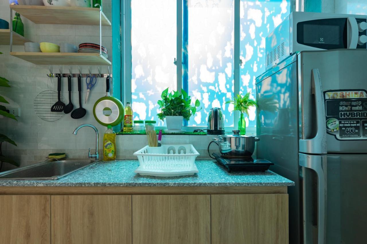 Kemkay Old Quarter Apartment ฮานอย ภายนอก รูปภาพ