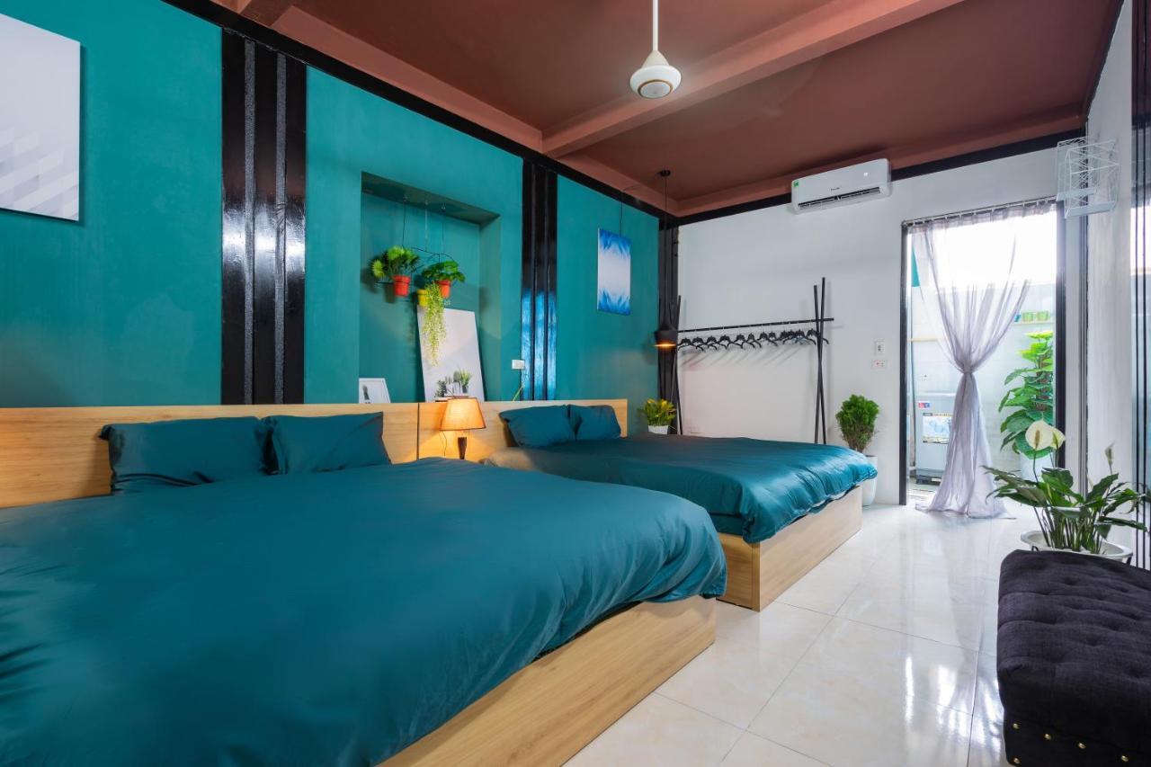 Kemkay Old Quarter Apartment ฮานอย ภายนอก รูปภาพ