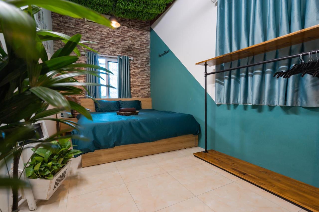 Kemkay Old Quarter Apartment ฮานอย ภายนอก รูปภาพ